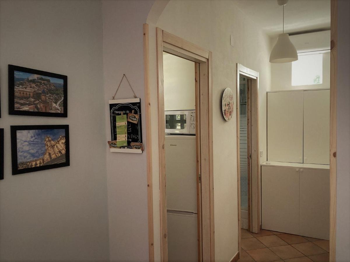 Mirabella Imbaccari La Casa Blu 아파트 외부 사진