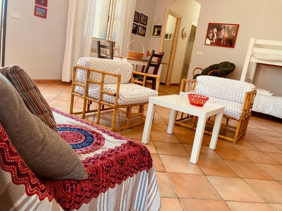 Mirabella Imbaccari La Casa Blu 아파트 외부 사진