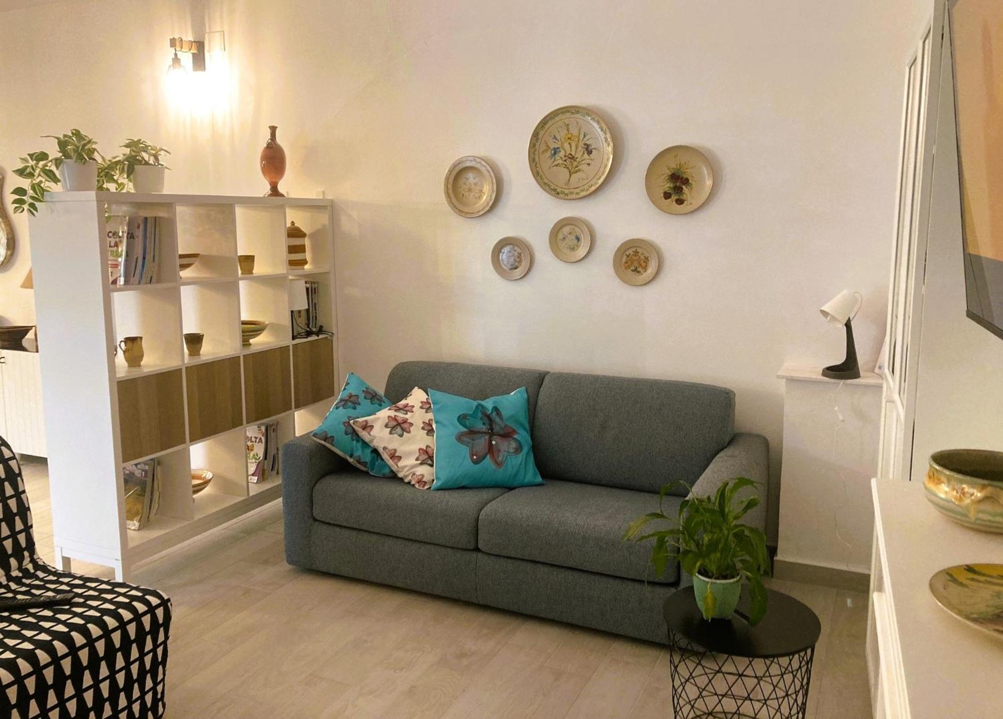 Mirabella Imbaccari La Casa Blu 아파트 외부 사진