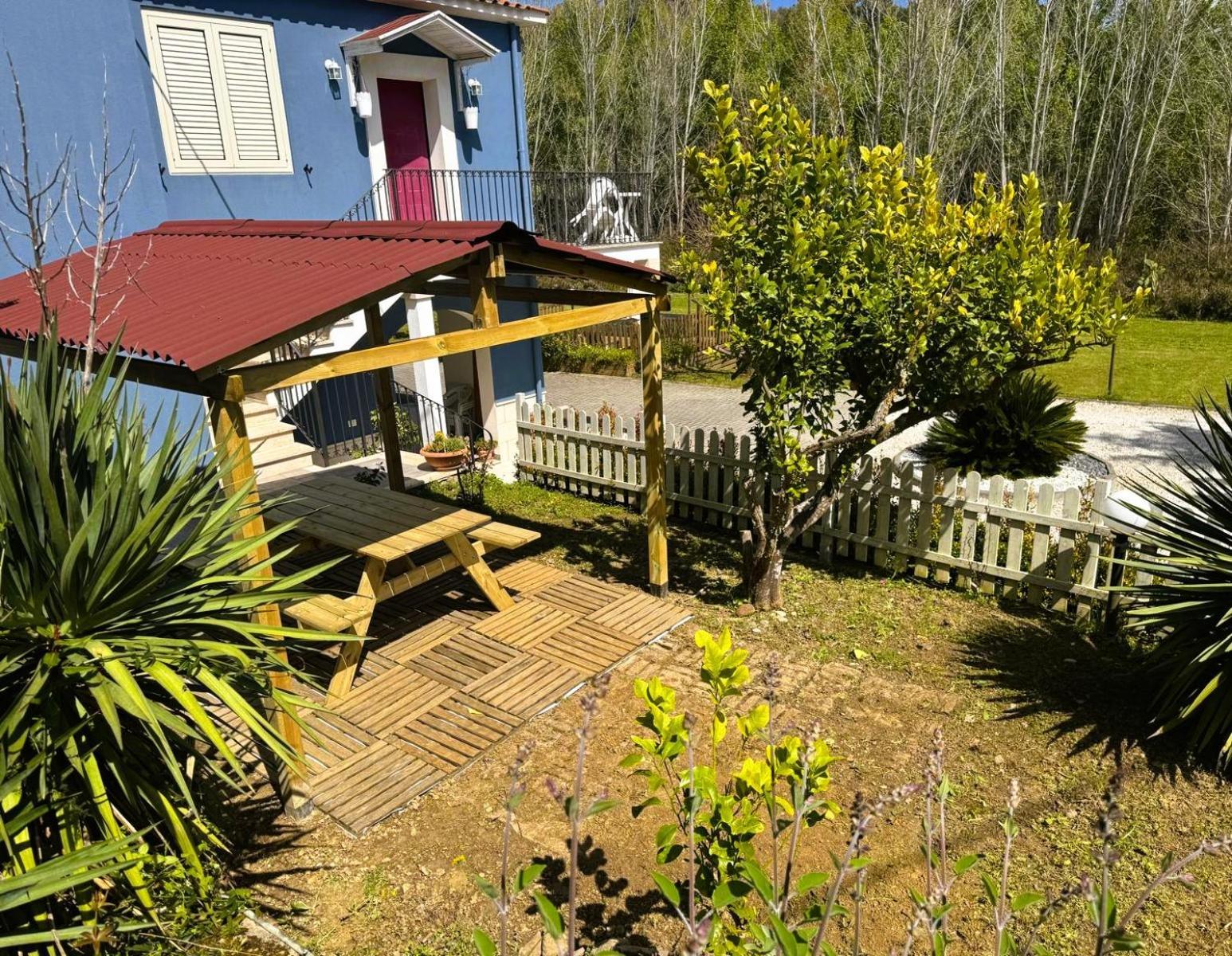 Mirabella Imbaccari La Casa Blu 아파트 외부 사진