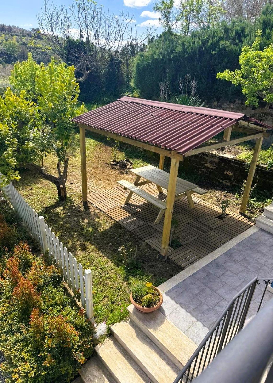 Mirabella Imbaccari La Casa Blu 아파트 외부 사진