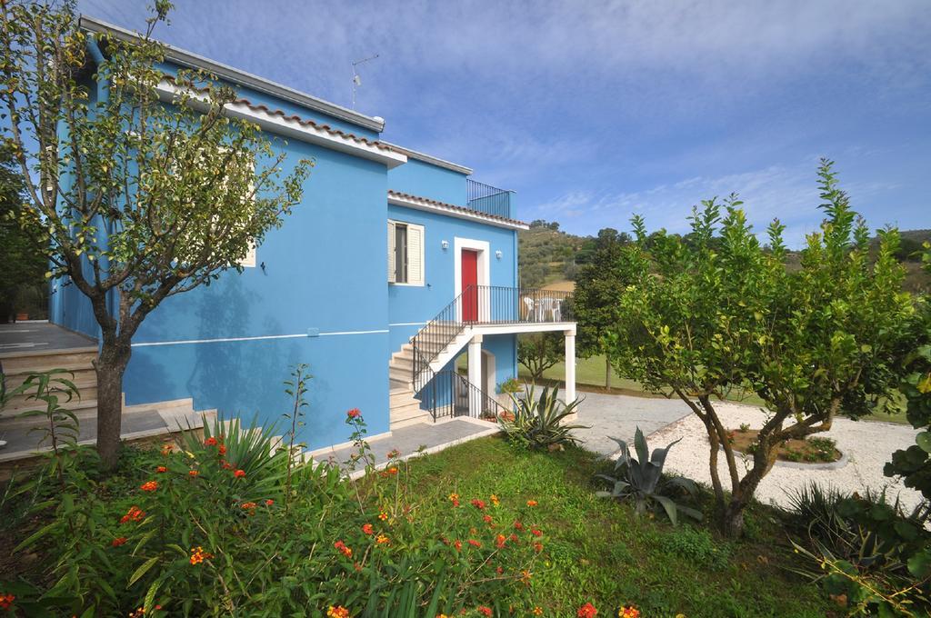 Mirabella Imbaccari La Casa Blu 아파트 외부 사진