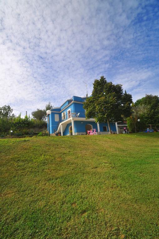 Mirabella Imbaccari La Casa Blu 아파트 외부 사진