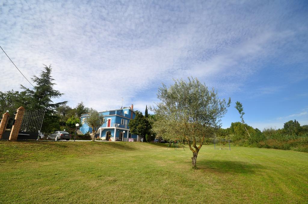 Mirabella Imbaccari La Casa Blu 아파트 외부 사진