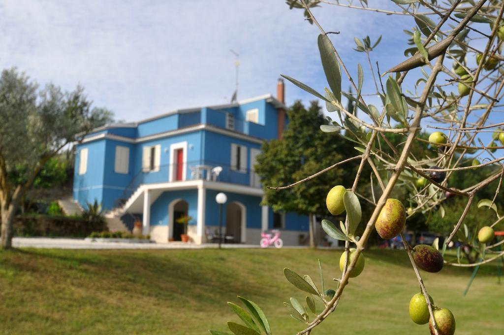 Mirabella Imbaccari La Casa Blu 아파트 외부 사진