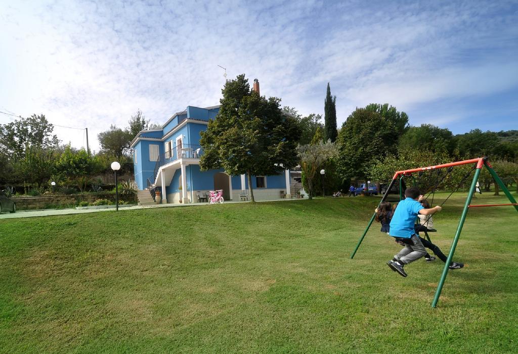 Mirabella Imbaccari La Casa Blu 아파트 외부 사진