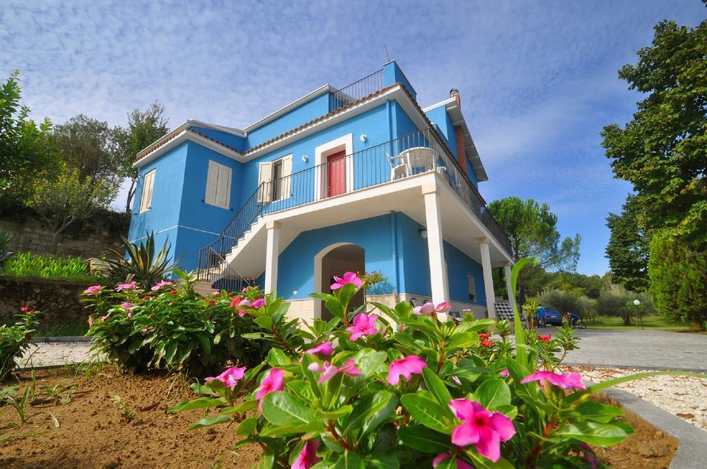 Mirabella Imbaccari La Casa Blu 아파트 외부 사진