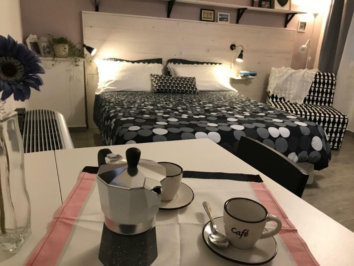 Mirabella Imbaccari La Casa Blu 아파트 외부 사진