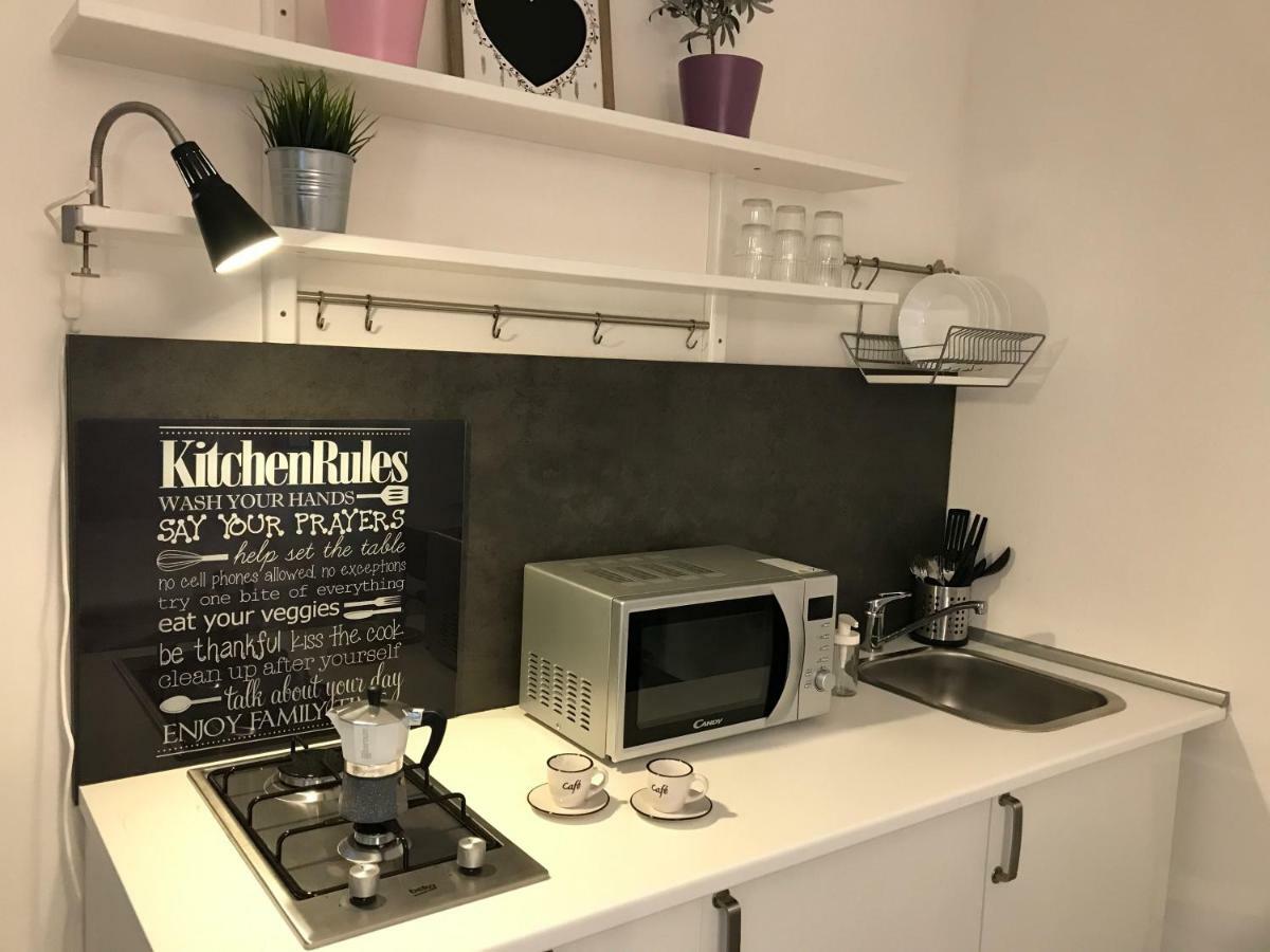 Mirabella Imbaccari La Casa Blu 아파트 외부 사진