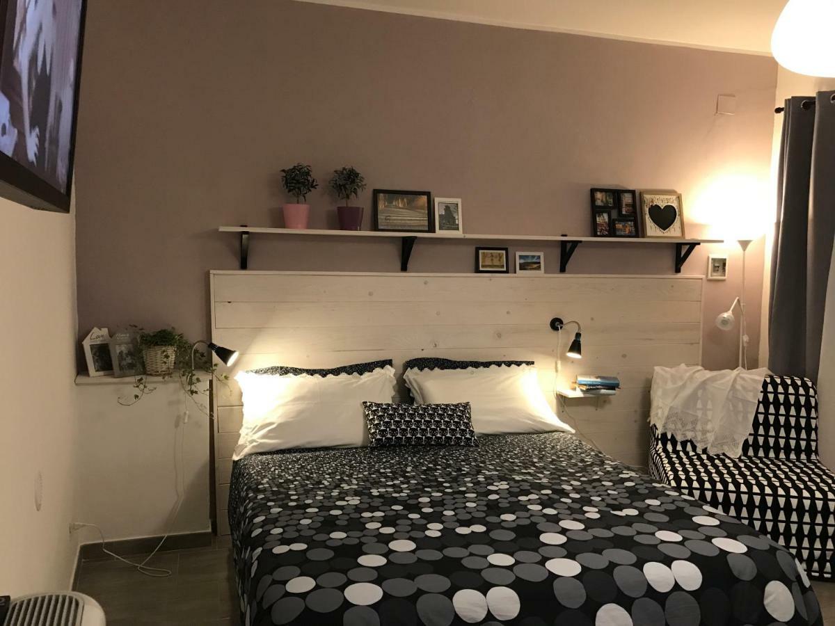 Mirabella Imbaccari La Casa Blu 아파트 외부 사진