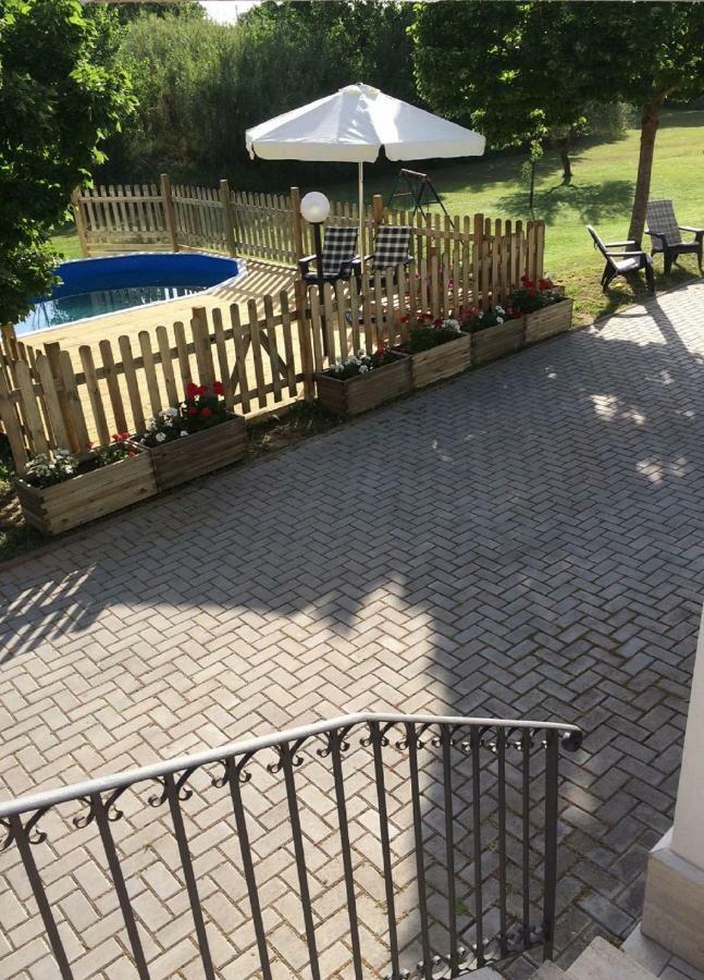Mirabella Imbaccari La Casa Blu 아파트 외부 사진