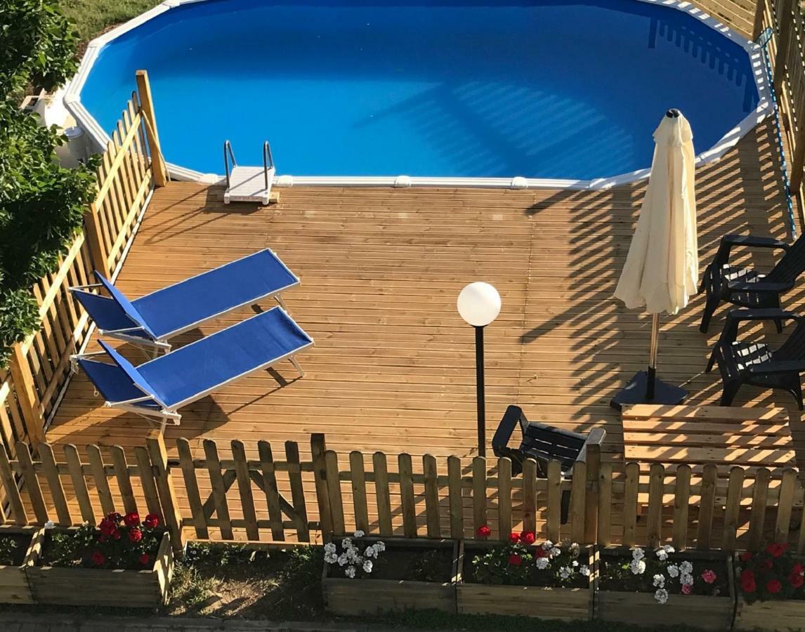 Mirabella Imbaccari La Casa Blu 아파트 외부 사진