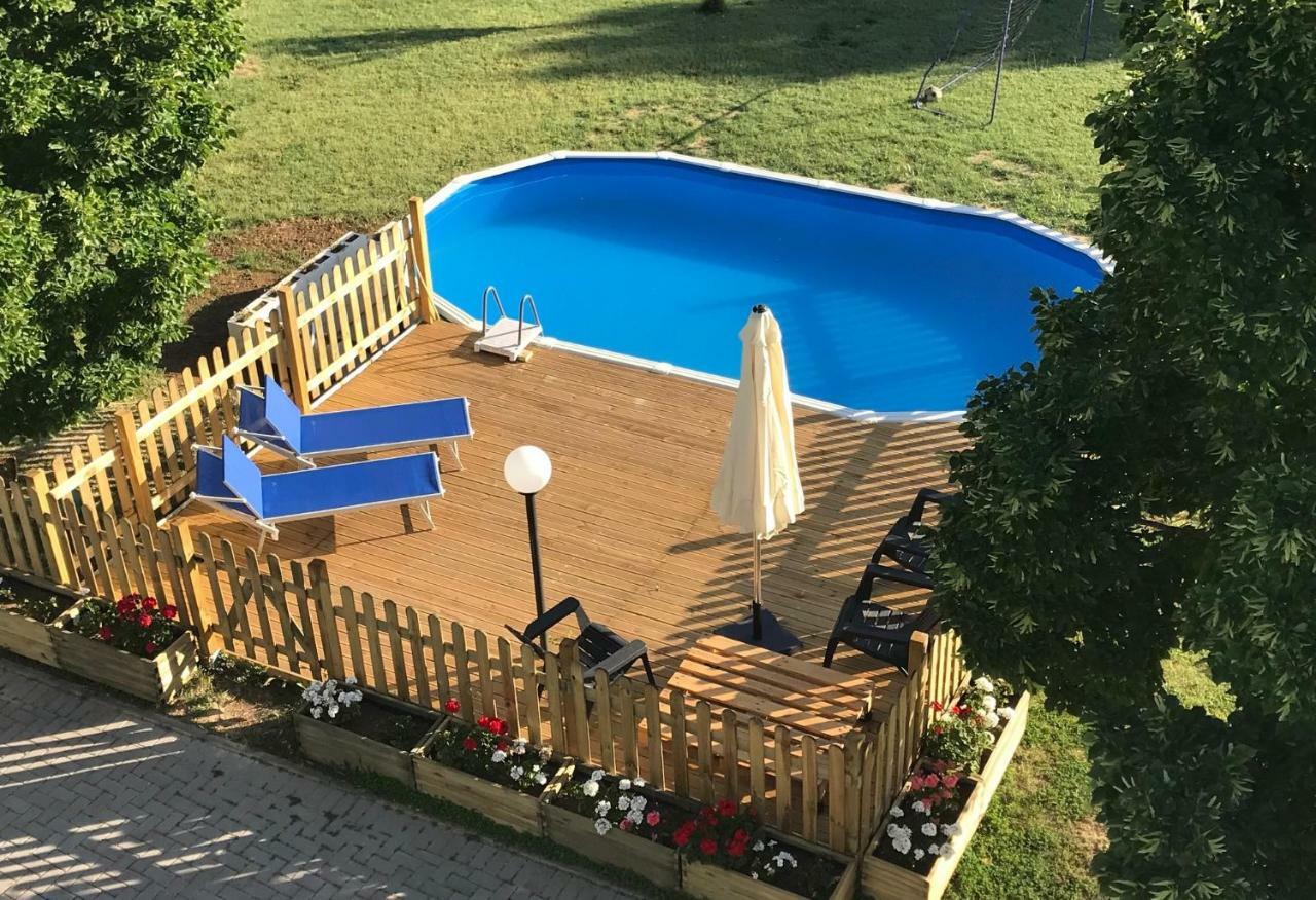 Mirabella Imbaccari La Casa Blu 아파트 외부 사진