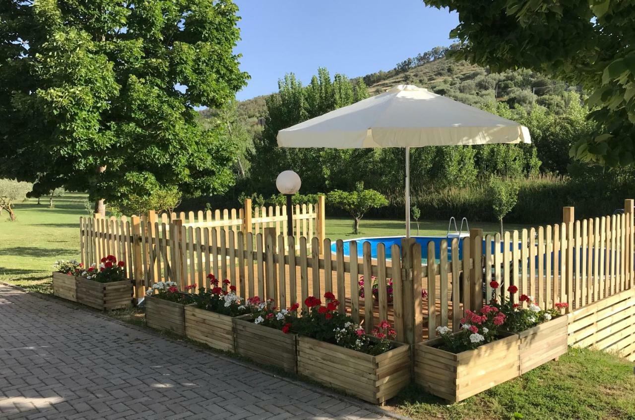 Mirabella Imbaccari La Casa Blu 아파트 외부 사진